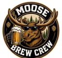 Moose Brew Crew logo