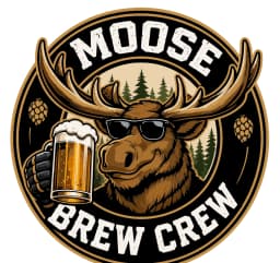 Moose Brew Crew logo